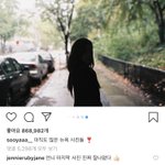 [모두드루와] <b>제니</b> ㅋㅋㅋ <b>지수</b> 사진에 댓글