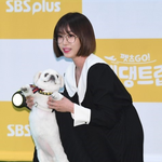 강예원이랑 반려견 <b>로미</b>랑 둘다 졸귀 > <