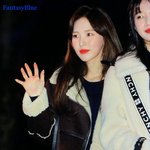 제일 좋아하는 웬디 사복 스타일