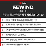 [댓글부탁해] 2018 국내 최고인기 뮤직<b>비디오</b>