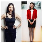 모델 비율로 <b>시강</b>쩌는 장윤주!