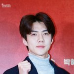 [세훈] 181206 스윙키즈 <b>vip</b> 시사회 고화질1