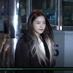 [레드벨벳] 레드벨벳 뮤뱅출근 1207 춥다 예리 이쁨주의