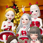 [제페토] 클쓰<b>마쓰</b> 단체샷 찍었오