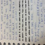 [댓글부탁해] 내 <b>글씨</b> 어때