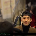 정해인 오늘 <b>출국</b>.. 비주얼 무적임 잘 다녀와~