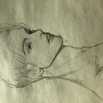 <b>낙서</b>했는데 존잘이지않아?