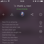 [드루와] 아리아나 <b>thank</b> u next 아직 안들은사람은