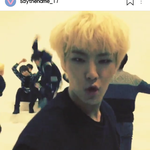[세븐틴] 승관이 세더<b>냄</b> 인별 다 훑었나봐