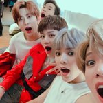 [NCT] 이거 <b>맨앞</b>에 누구야??