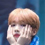 정세운 <b>입이</b> 진짜 귀엽게 생김