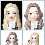 [<b>제페토</b>] 둘중에 뭐가 더 이뻐??
