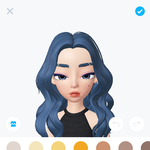 [제페토] 내 제페도 <b>온도</b>차ㅋㅋㅋㅋㅎㅋ