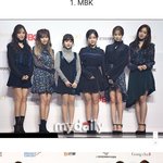 [드루와] 대표 취향이 일관적인 걸그룹 소속사 두 곳