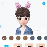 [제페토] 정국제페토고칠점