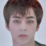 [시우민] 좌우<b>대칭</b> 갓벽한 사람만이 할수 있는 얼빡(시우민)