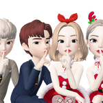 [<b>제페토</b>] 나 <b>제페토</b> 4명이다 ㅋ ㅋ