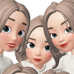 [<b>제페토</b>] <b>제페토</b> 머리 골라조