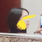 쌩얼로 <b>옆태</b> 사진찍었는데 맘에듬