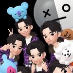 [제페토] 내 남페토 존잘