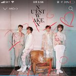 [뉴이스트] 고마워❤️