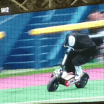 [댓글부탁해] 오늘자 가오나시 <b>라이</b>딩.gif