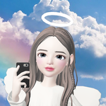 [제페토] <b>천사</b>옷 입고 같이 사진 찍을 페토 있닝