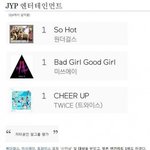 [드루와] <b>jyp</b> 신인걸그룹이 거쳐가야할 통과의례