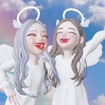 [제페토] <b>천사</b> 친구들아 사진 가져가!!