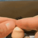 [댓글부탁해] <b>미니어처</b> 꽃병 만들기.gif