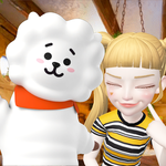 [제페토] 해리포터 기숙사 별로 만들어봄