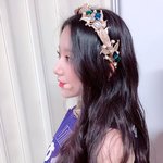 여자아이들 슈화 <b>옆선</b> ㄹㅇ 예쁘지 않냐