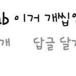 [댓글부탁해] 양홍원이 <b>내인</b>스타에 댓글 닮...