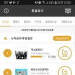 [EXO] 와 해외개쩜 전<b>부문</b>엑소 독보적으로 1위임