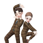 [제페토] 나랑도 맞<b>팔</b>하장
