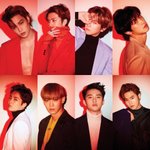 [EXO] 아 새삼 너무 잘생겼네