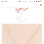 친구생일선물 이 목걸이 ㅇㄸ