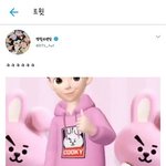 [댓글부탁해] 정국이 <b>제페토</b>랑 사진찍던데