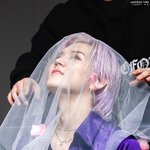 팬은 <b>베일</b> 하나 가져왔을뿐인데...