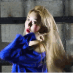 한 걸그룹 멤버의 같은 얼굴 다른 분위기