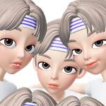 뷔 <b>제페토</b> 만들어봤는데 어때!