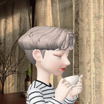 [제페토] 내 제페토 <b>남</b><b>캐</b> 한 번 만들었는데