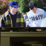 [EXO] ㅋㅋㅋㅋ 민석이 니트 다른 <b>분도</b> 입었었구나