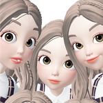 [사진ㅇ] 내꺼 <b>제페토</b> 이뿌징