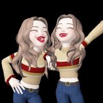 [제페토] 안 자는 <b>새럼</b>