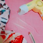와 실수로 고데기 켜두고 학교 갔다왔는데