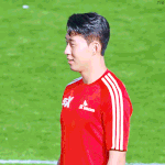 [손흥민] 오 쏘니... 나이스 원 쏘니... 내 사랑 쏘니.....