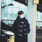 [EXO] 오랜만에 <b>떡</b>뽀끼 코트입은 준며니