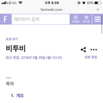 [댓글부탁해] 페미들 눈에는 남돌도 다 한남이구나..