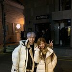 팬들도 기분 좋은 여남 아이돌 친목